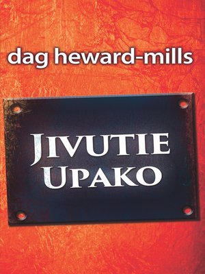 cover image of Jivutie Upako